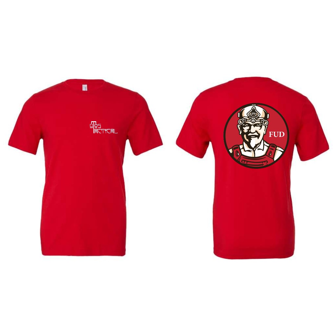 "FUD" Logo T-Shirt
