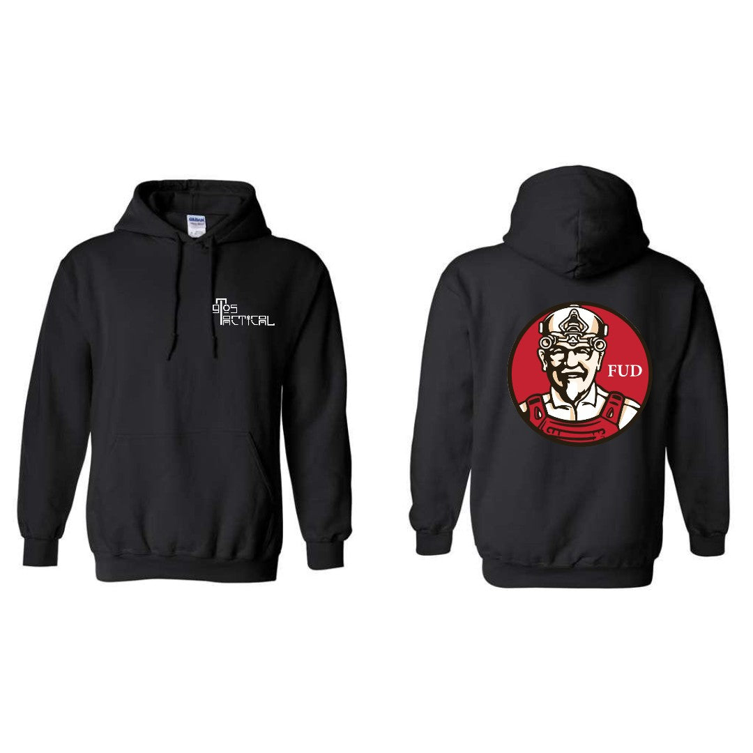 "FUD" Logo Hoodie