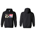 "GI" 9 To 5 Tactical Logo Hoodie