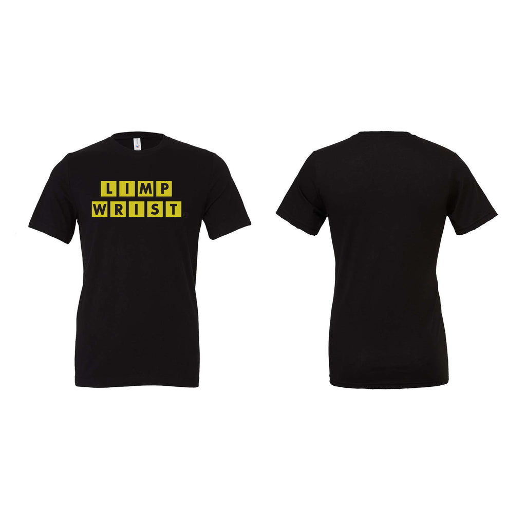 "Limp Wrist" Logo T-Shirt