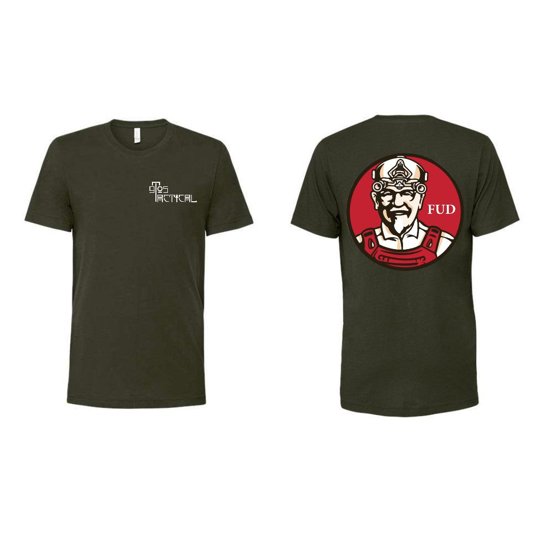 "FUD" Logo T-Shirt