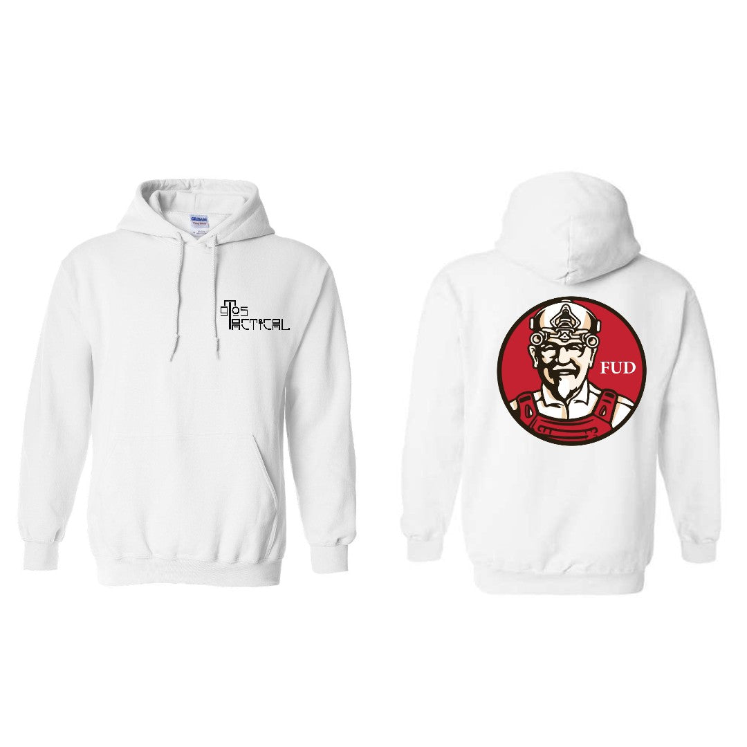 "FUD" Logo Hoodie