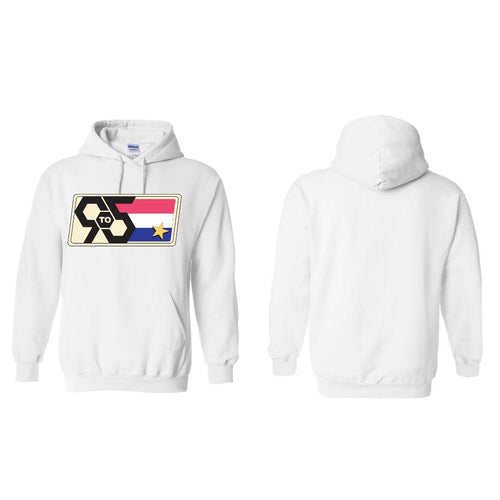 "GI" 9 To 5 Tactical Logo Hoodie